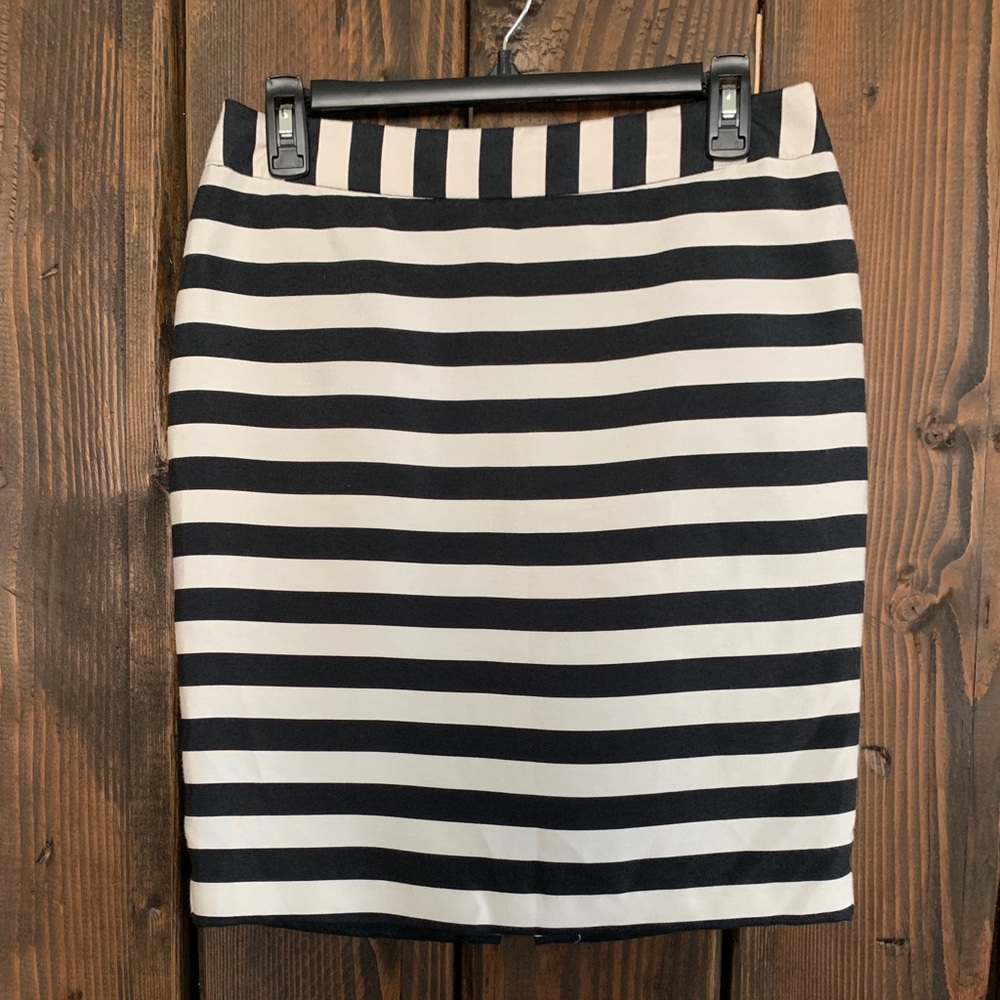 Striped Skirt